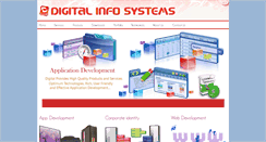 Desktop Screenshot of digitalsangli.com