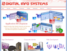 Tablet Screenshot of digitalsangli.com